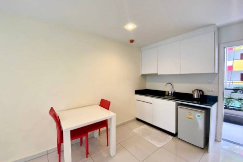 Кондоминиум с 1 спальней в Паттайе, Таиланд № 135278 - фото 2