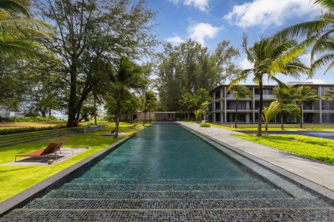 Пентхаус в Май Кхао, Таиланд с 4 комнатами  № 153759 - фото 1