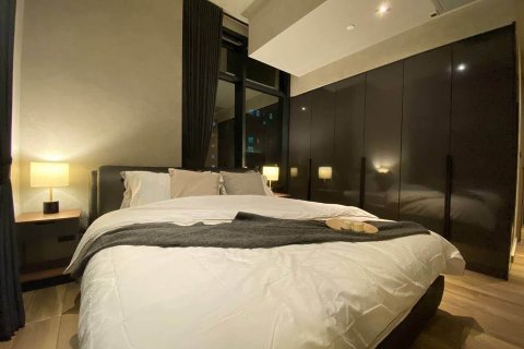 Condo in Watthana, Bangkok, Thailand, 2 bedrooms  № 167038 - photo 6