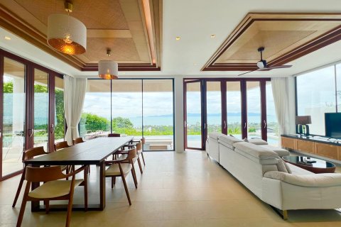 Villa in Ko Samui, Thailand 4 bedrooms № 162281 - photo 5