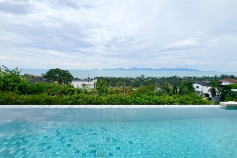 Villa in Ko Samui, Thailand 4 bedrooms № 162281 - photo 8