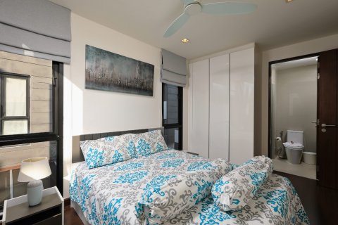 Villa in Bang Tao, Thailand 4 bedrooms № 134297 - photo 24