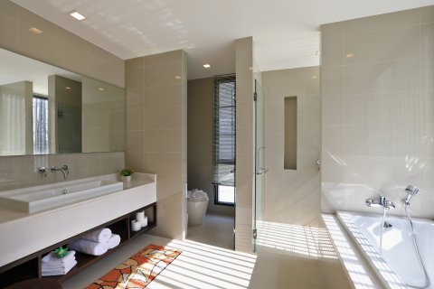 Villa in Bang Tao, Thailand 4 bedrooms № 134297 - photo 23
