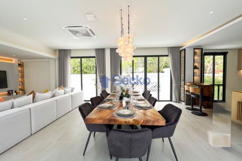 บ้านในพัทยา, ประเทศไทย 5 ห้องนอน № 196212 - รูปถ่าย 9