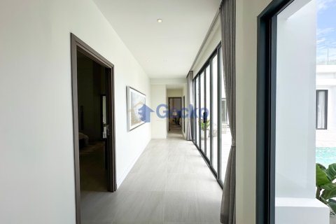 บ้านในพัทยา, ประเทศไทย 5 ห้องนอน № 196212 - รูปถ่าย 26