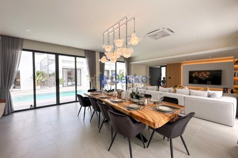 บ้านในพัทยา, ประเทศไทย 5 ห้องนอน № 196212 - รูปถ่าย 5