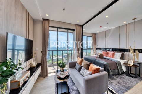 Condo in Pattaya, Thailand, 1 bedroom  № 198088