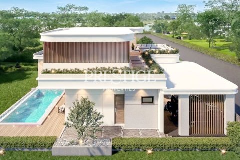 บ้านในพัทยา, ประเทศไทย 45 ห้องนอน № 198084 - รูปถ่าย 16
