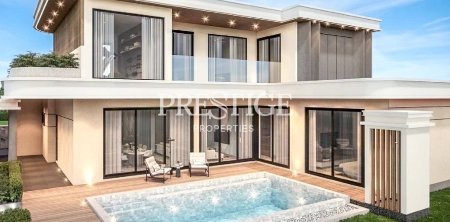 บ้านในพัทยา, ประเทศไทย 45 ห้องนอน № 198084