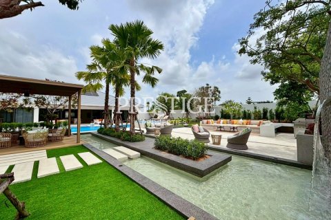 บ้านในพัทยา, ประเทศไทย 5 ห้องนอน № 198085 - รูปถ่าย 24