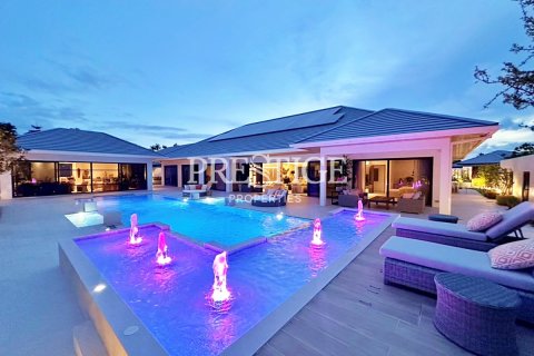 บ้านในพัทยา, ประเทศไทย 5 ห้องนอน № 198085 - รูปถ่าย 2