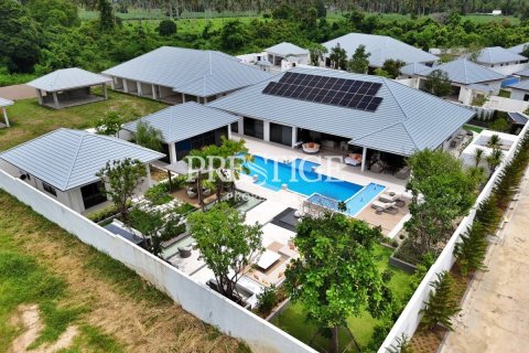 บ้านในพัทยา, ประเทศไทย 5 ห้องนอน № 198085 - รูปถ่าย 27