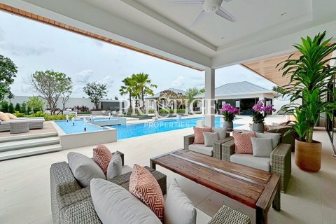 บ้านในพัทยา, ประเทศไทย 5 ห้องนอน № 198085 - รูปถ่าย 21