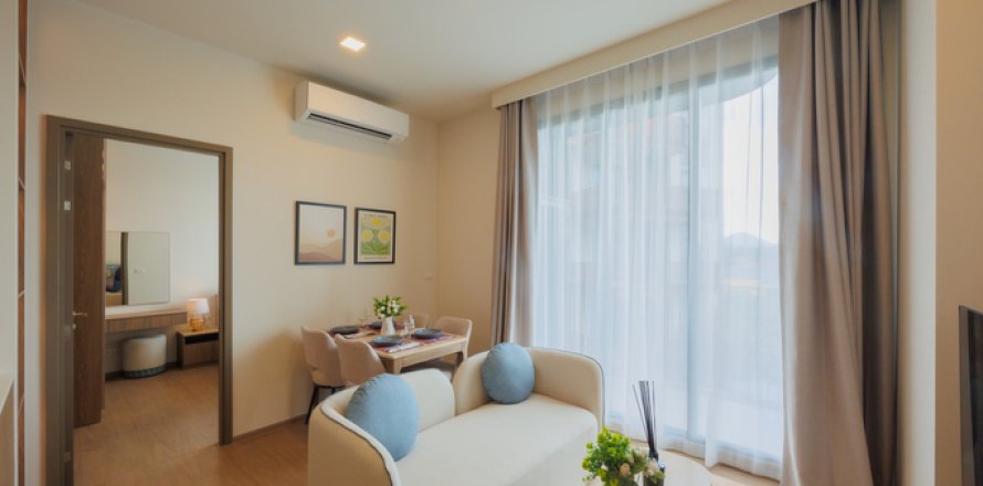 Appartement à Pattaya, Thaïlande 3 chambres № 180360