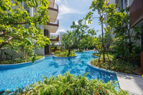 Appartement à Pattaya, Thaïlande 3 chambres № 180360 - photo 22