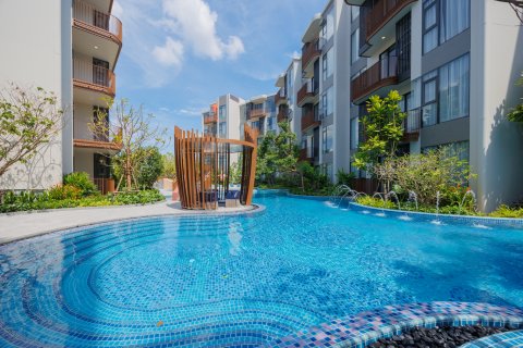 Appartement à Pattaya, Thaïlande 3 chambres № 180360 - photo 21