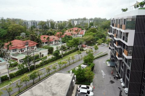 Apartment in Phuket, Thailand 2 bedrooms № 180349 - photo 13