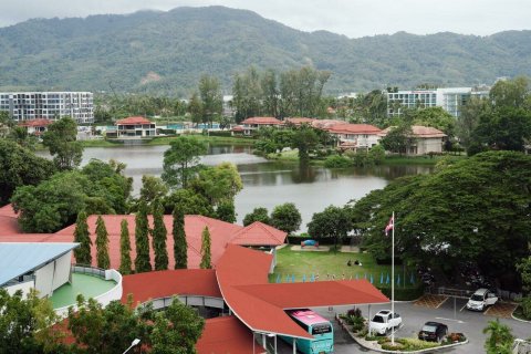 Apartment in Phuket, Thailand 2 bedrooms № 180349 - photo 11