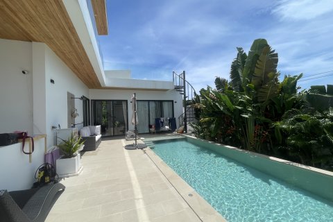 Villa in Ko Samui, Thailand 3 bedrooms № 180361 - photo 25