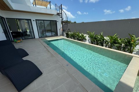 Villa in Ko Samui, Thailand 3 bedrooms № 180361 - photo 17