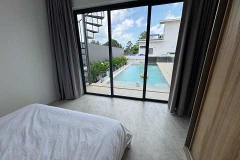 Villa in Ko Samui, Thailand 3 bedrooms № 180361 - photo 8