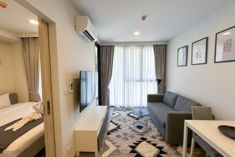 Apartment in Phuket, Thailand 1 bedroom № 180348