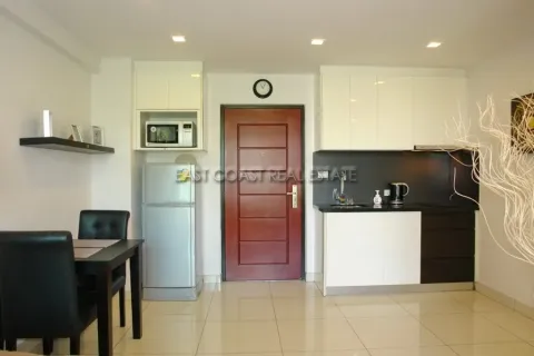 Condominio de 1 dormitorio en Pattaya, Tailandia № 212660 - foto 3
