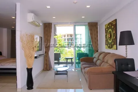 Condo in Pattaya, Thailand, 1 bedroom  № 212660