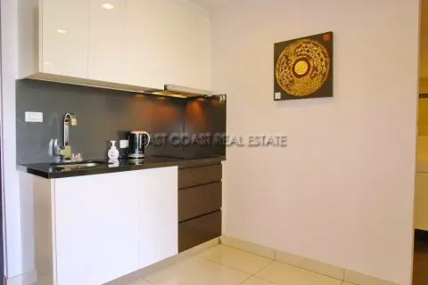 Condominio de 1 dormitorio en Pattaya, Tailandia № 212660 - foto 4