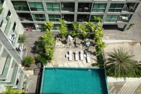 Condominio de 1 dormitorio en Pattaya, Tailandia № 212660 - foto 13