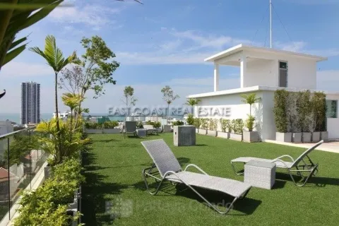 Condominio de 1 dormitorio en Pattaya, Tailandia № 212660 - foto 11