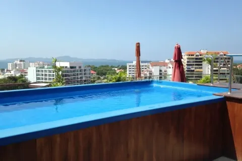 Condominio de 1 dormitorio en Pattaya, Tailandia № 212660 - foto 10