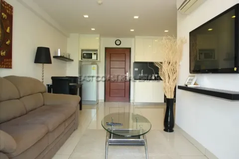 Condominio de 1 dormitorio en Pattaya, Tailandia № 212660 - foto 2