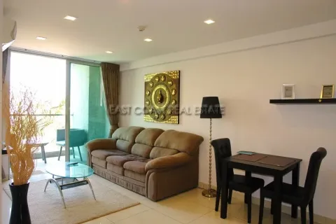 Condominio de 1 dormitorio en Pattaya, Tailandia № 212660 - foto 5