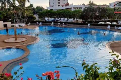 Estudio en el condominio en Jomtien Beach, Pattaya, Tailandia № 212657 - foto 7