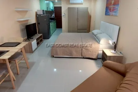 สตูดิโอในคอนโดมิเนียมในจอมเทียน, พัทยา, ประเทศไทย № 212657