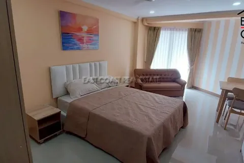 Estudio en el condominio en Jomtien Beach, Pattaya, Tailandia № 212657 - foto 4