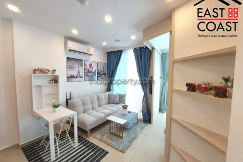 คอนโดมิเนียมในพัทยา, ประเทศไทย, 1 ห้องนอน № 212654