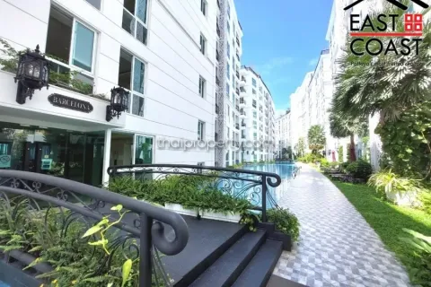 Condominio de 1 dormitorio en Pattaya, Tailandia № 212654 - foto 17