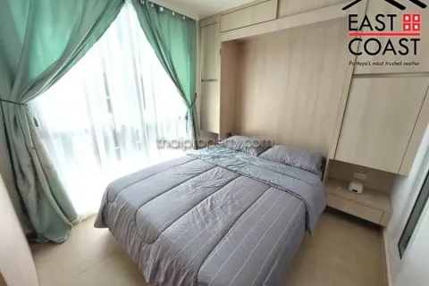 Condominio de 1 dormitorio en Pattaya, Tailandia № 212654 - foto 6
