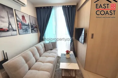 Condominio de 1 dormitorio en Pattaya, Tailandia № 212654 - foto 5