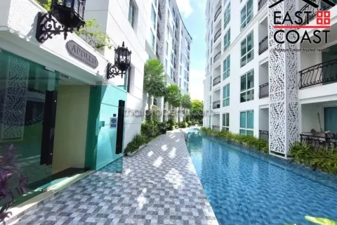 Condominio de 1 dormitorio en Pattaya, Tailandia № 212654 - foto 18