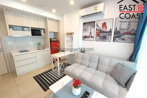 Condominio de 1 dormitorio en Pattaya, Tailandia № 212654 - foto 3