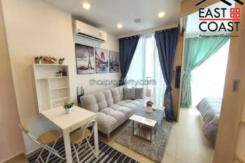 Condominio de 1 dormitorio en Pattaya, Tailandia № 212654 - foto 4