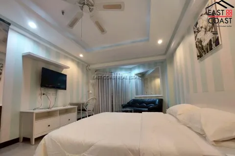 Estudio en el condominio en Jomtien Beach, Pattaya, Tailandia № 212658 - foto 6