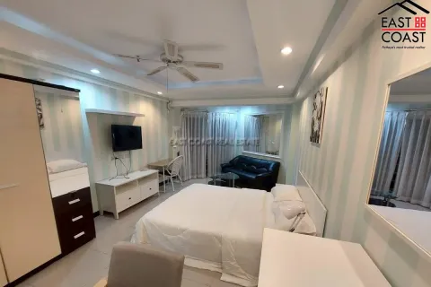 Estudio en el condominio en Jomtien Beach, Pattaya, Tailandia № 212658 - foto 4