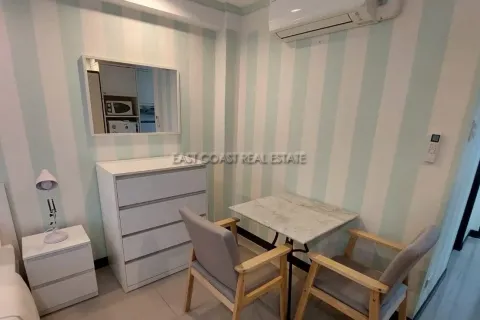 Estudio en el condominio en Jomtien Beach, Pattaya, Tailandia № 212658 - foto 3