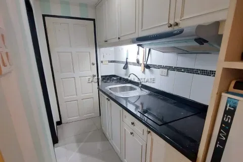 Estudio en el condominio en Jomtien Beach, Pattaya, Tailandia № 212658 - foto 7