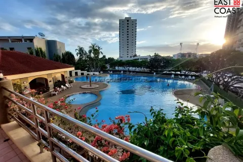 Estudio en el condominio en Jomtien Beach, Pattaya, Tailandia № 212658 - foto 10