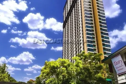 Condominio de 2 dormitorios en Pattaya, Tailandia № 212659 - foto 3